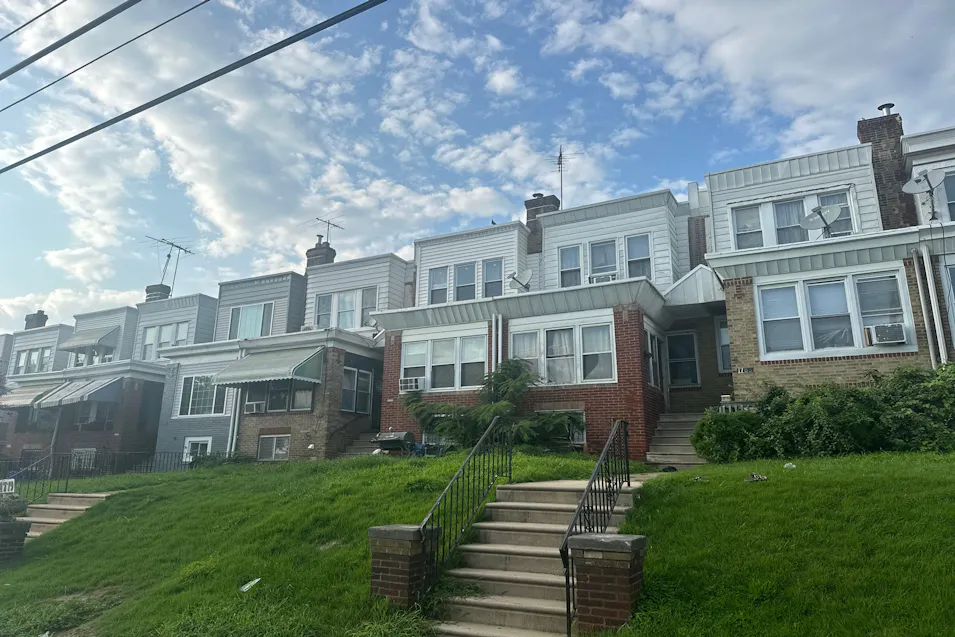 1781 S 65th St Philadelphia, PA 19142, Philadelphia County