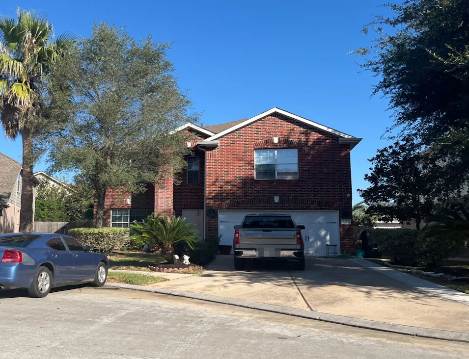 1334 Chalk Rock Dr Houston, TX 77067, Harris County