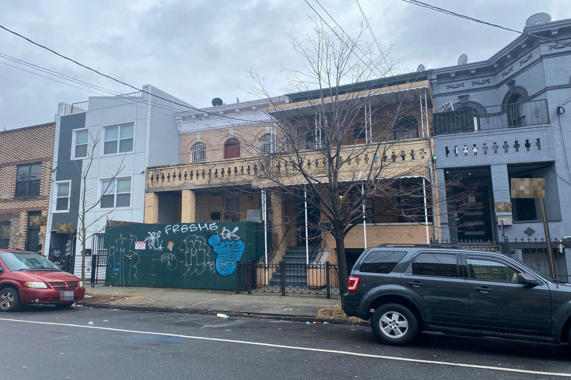 Dumont Ave, Brooklyn, NY 11208 #1