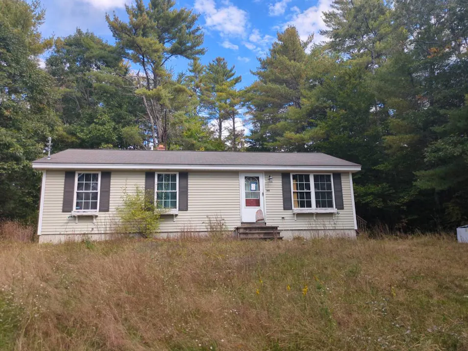 140 Sebago Rd Hiram, ME 04041, Oxford County