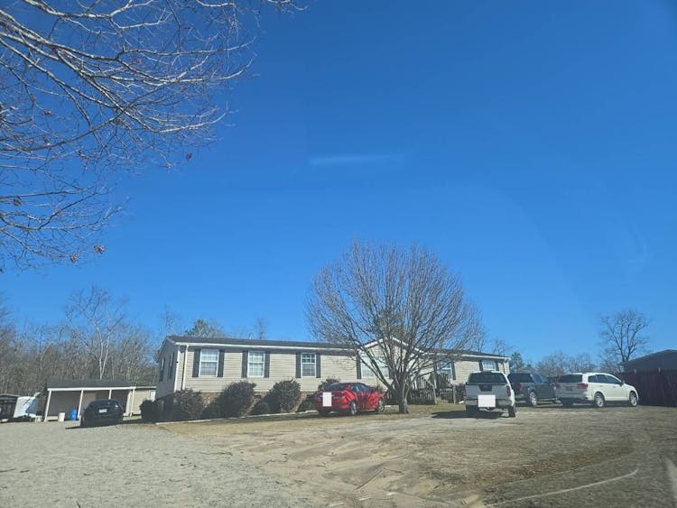 3612 Red Hill Road Maxton, NC 28364, Robeson County