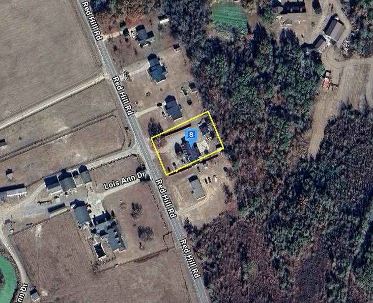 Red Hill Rd, Maxton, NC 28364
