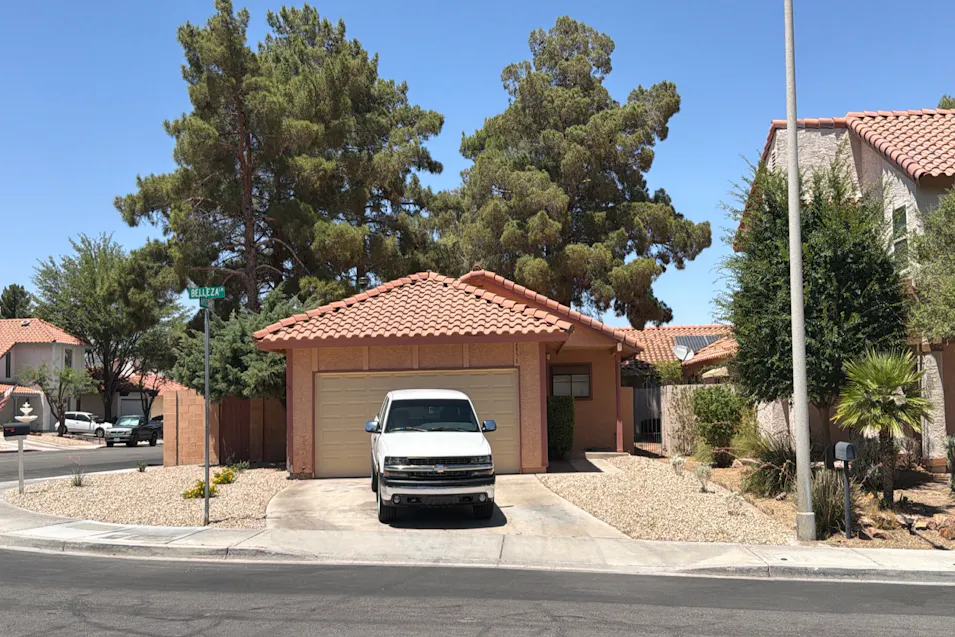 2856 Belleza Ln Henderson, NV 89074, Clark County