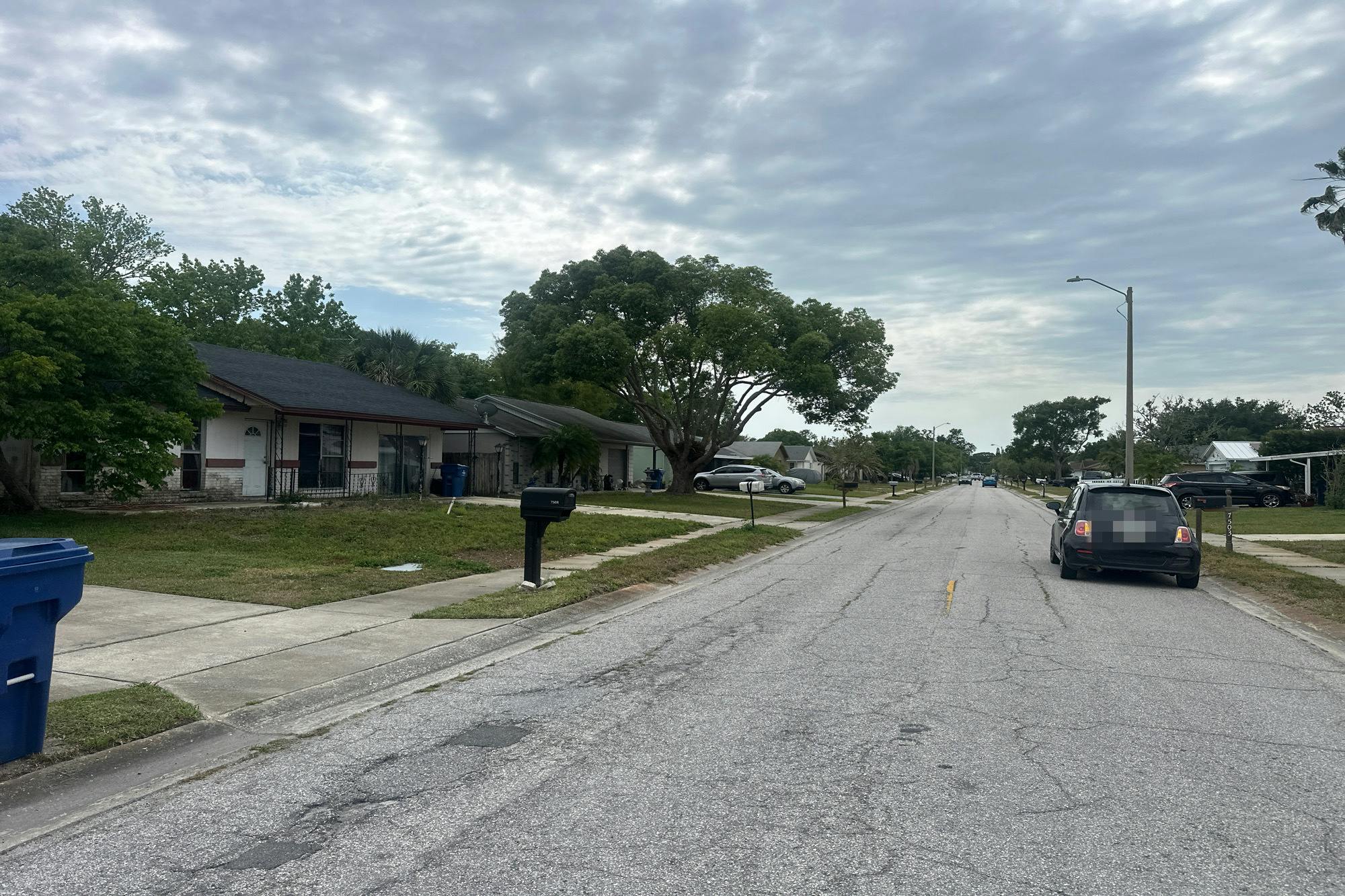 Jenner Ave, New Port Richey, FL 34655