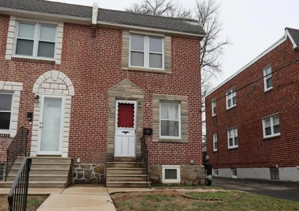 1607 Washington Avenue Prospect Park, PA 19076, Delaware County