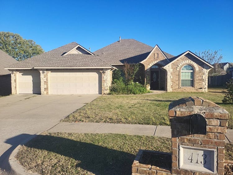 413 Horizon View Ct Norman, OK 73071, Cleveland County