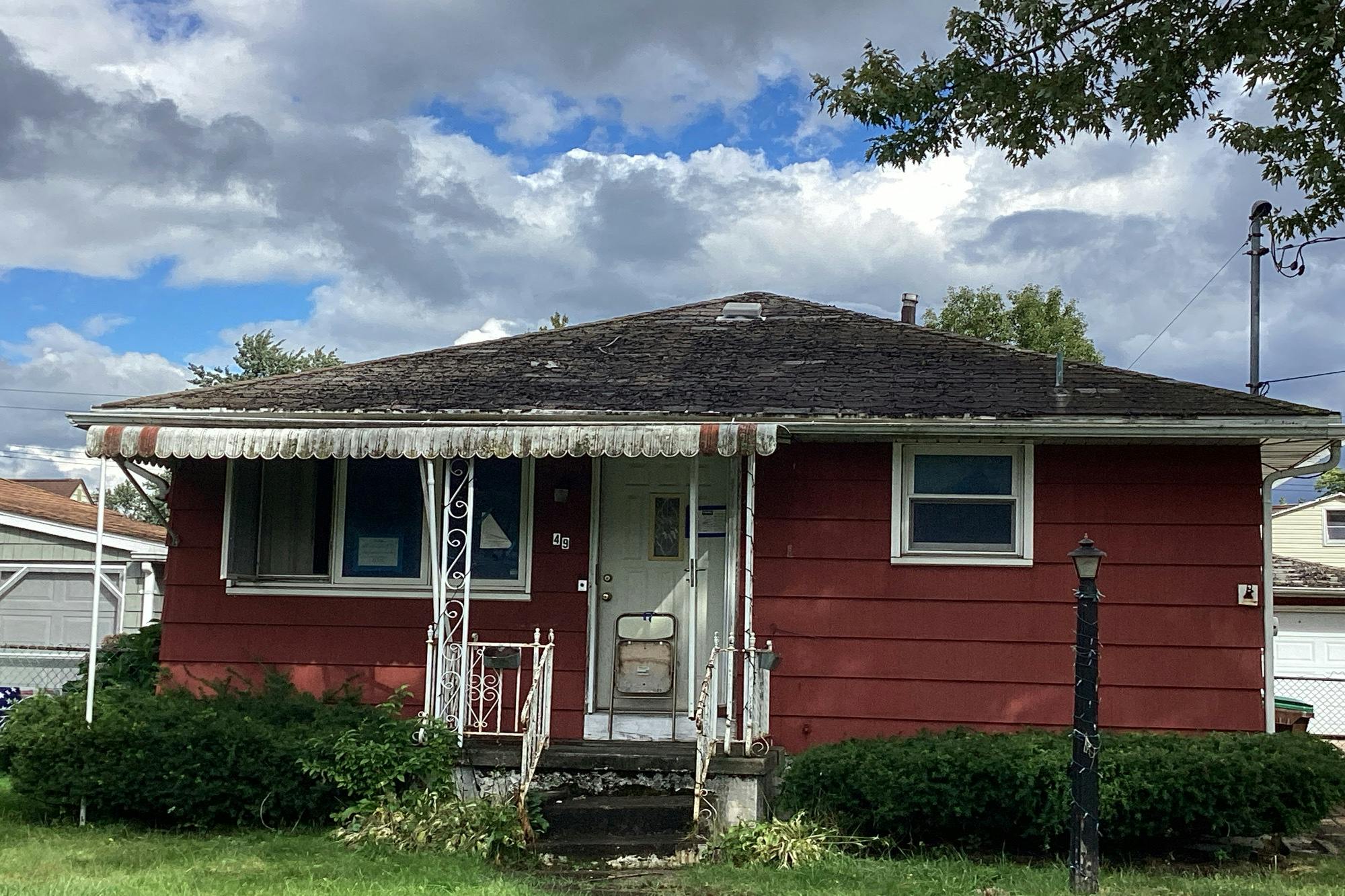 Mann St, Buffalo, NY 14206