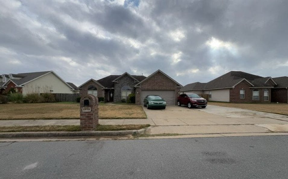 13718 Trethorne Circle North Little Rock, AR 72117, Pulaski County