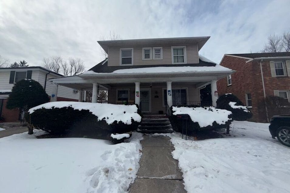 15055 Ashton Rd Detroit, MI 48223, Wayne County