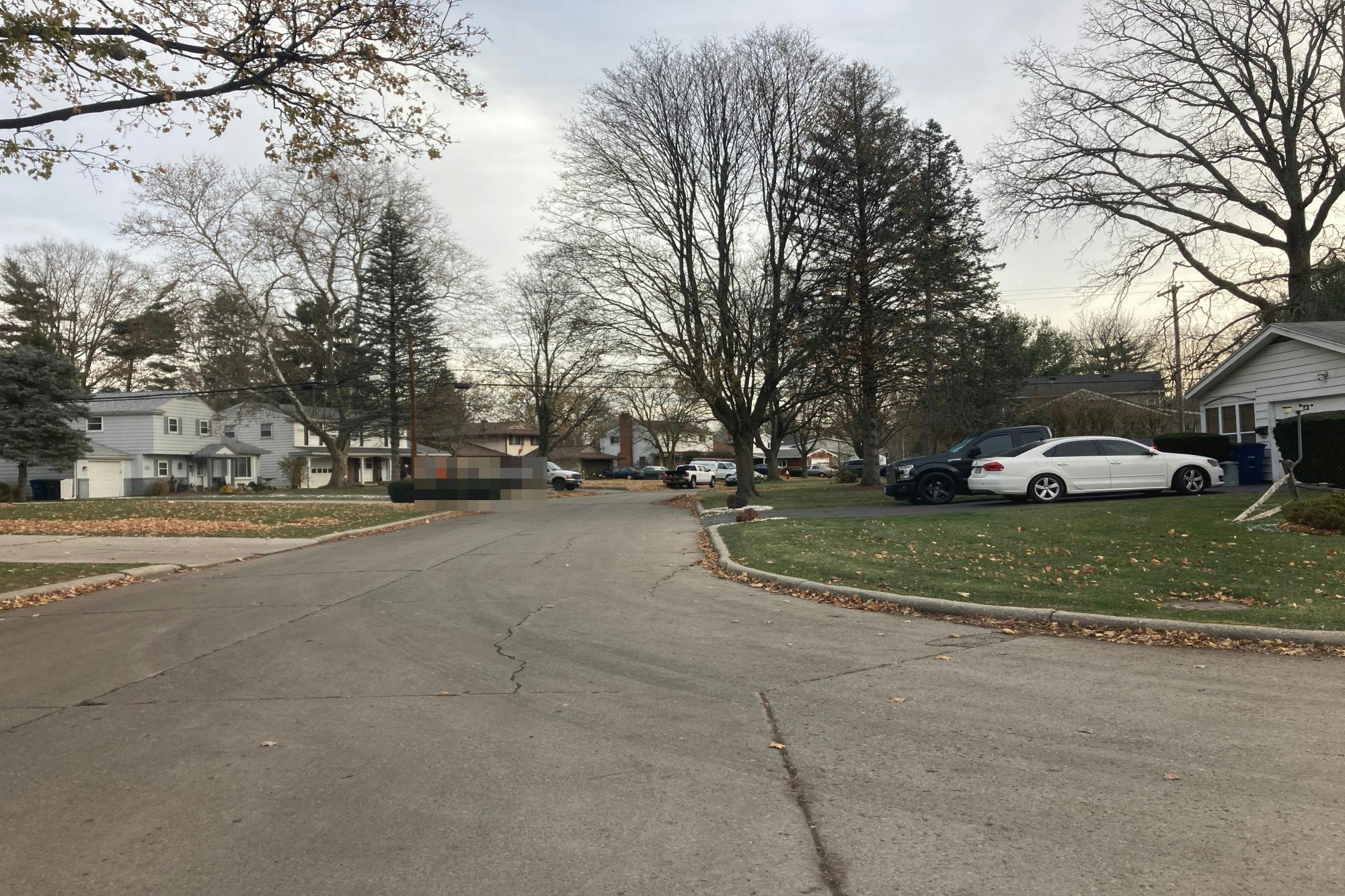 Treelawn Dr, Toledo, OH 43614