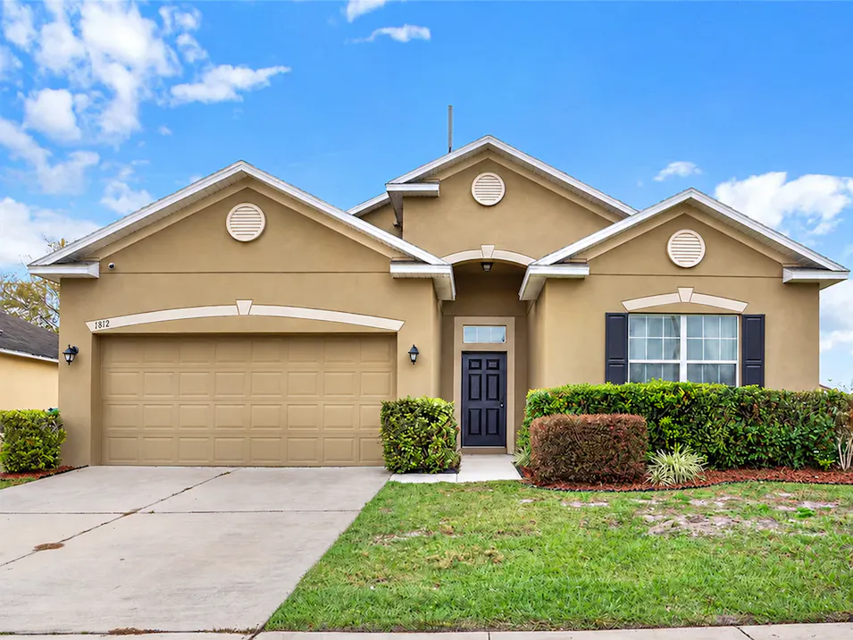 1812 Eagle Pines Cir Eagle Lake, FL 33839, Polk County