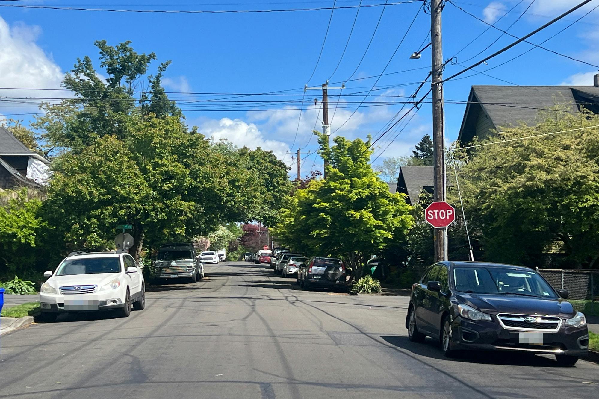 Skidmore St, Portland, OR 97211