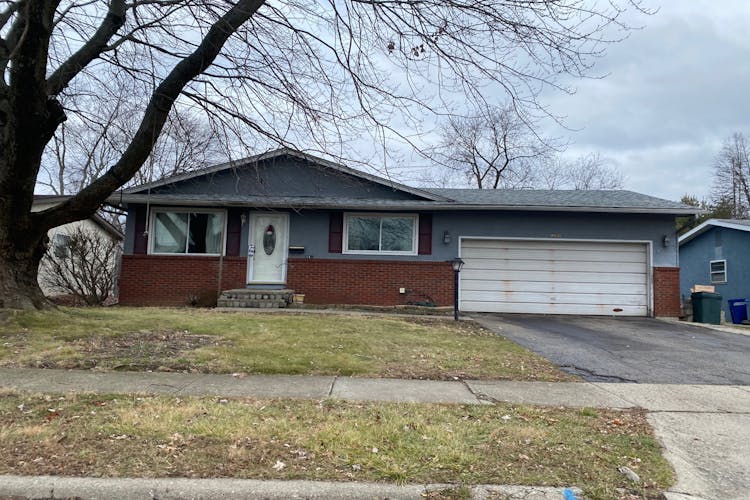 468 N Denwood Drive Gahanna, OH 43230, Franklin County