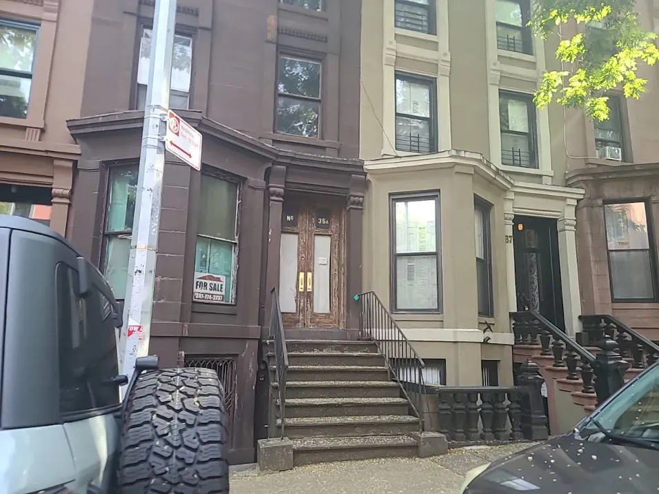35 A Prospect Place Brooklyn, NY 11217, Kings County