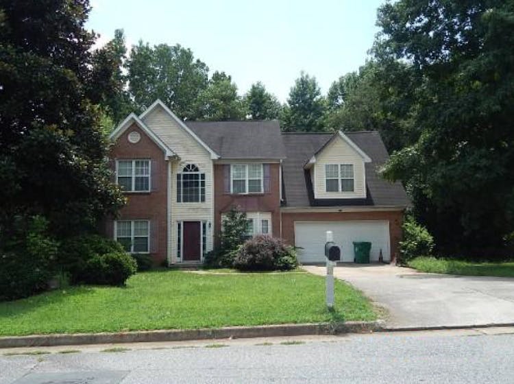 3731 Rainover Drive Decatur, GA 30034, Dekalb County