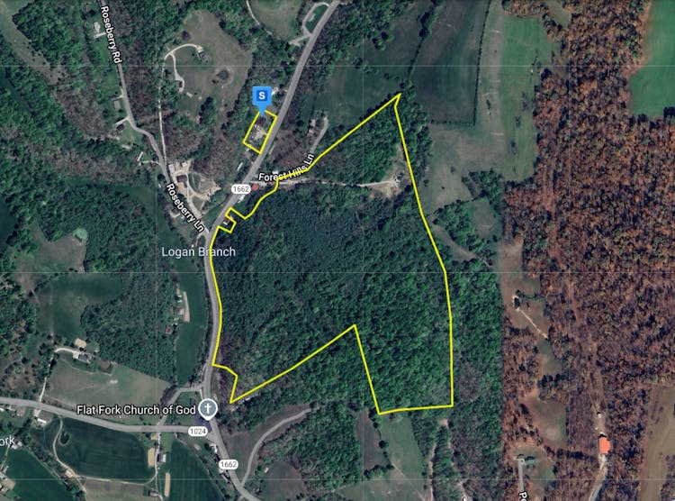 2207 Hwy 1662 Olive Hill, KY 41164, Carter County