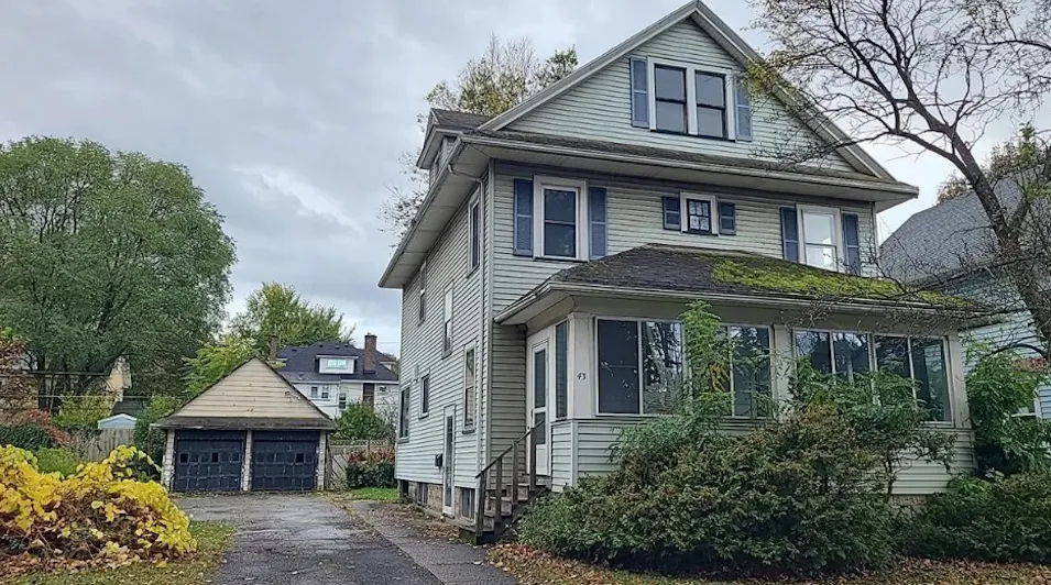 43 Navarre Rd Rochester, NY 14621, Monroe County