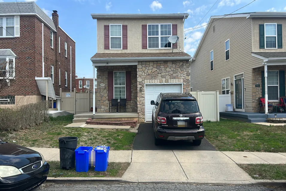 1917 Fuller St Philadelphia, PA 19152, Philadelphia County