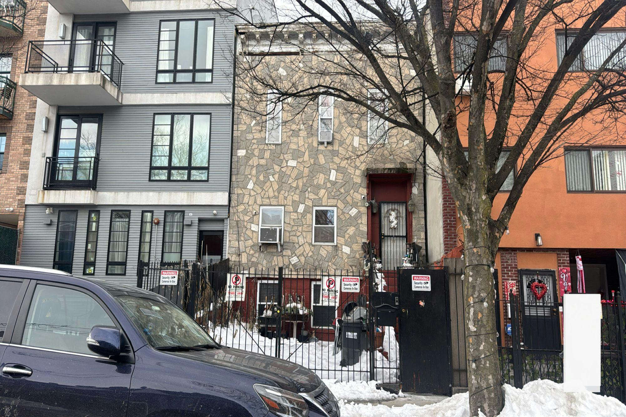 Stockholm St, Brooklyn, NY 11221