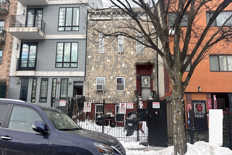 71 Stockholm Street Brooklyn, NY 11221, Kings County