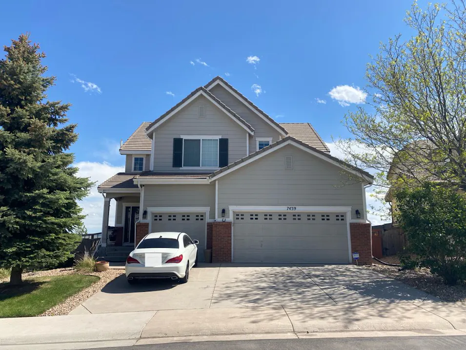 7439 Grady Cir Castle Rock, CO 80108, Douglas County