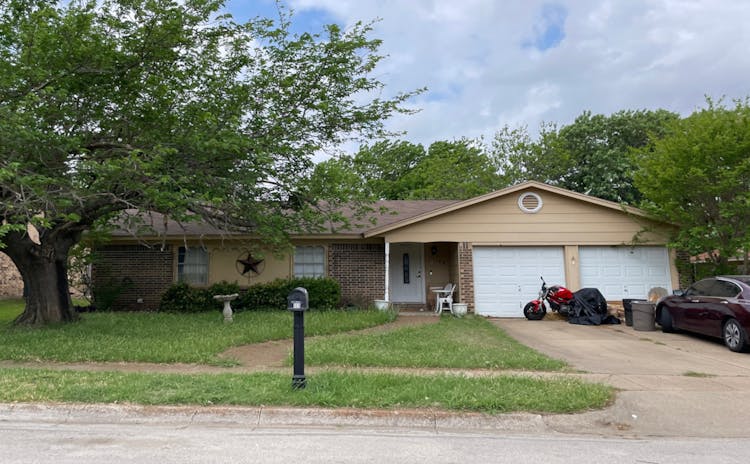 109 Randy Dr Crowley, TX 76036, Tarrant County