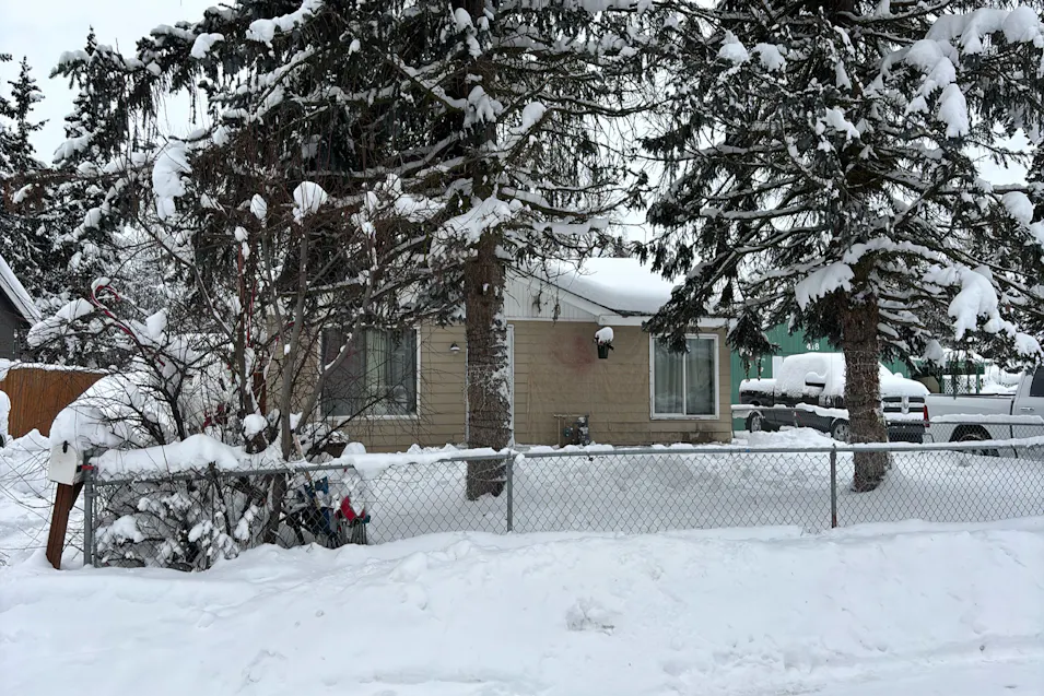 428 S Bliss Street Anchorage, AK 99508, Anchorage County