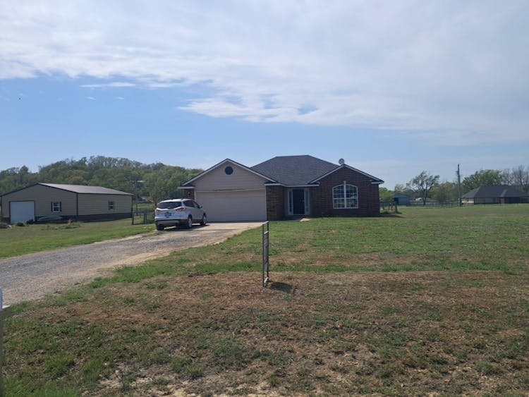 19150 South Coyote Drive Claremore, OK 74019, Rogers County