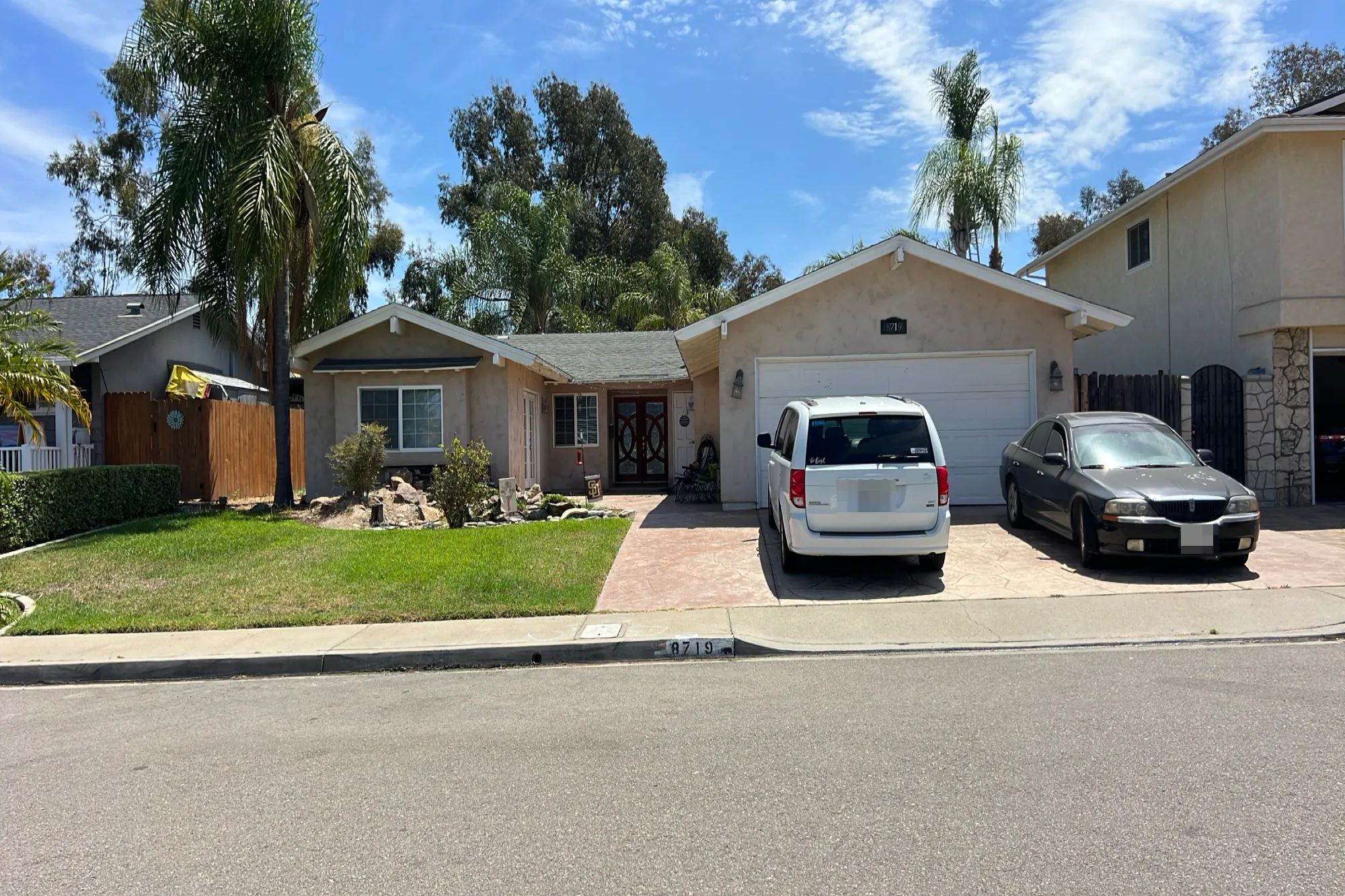 Highwood Dr, San Diego, CA 92119