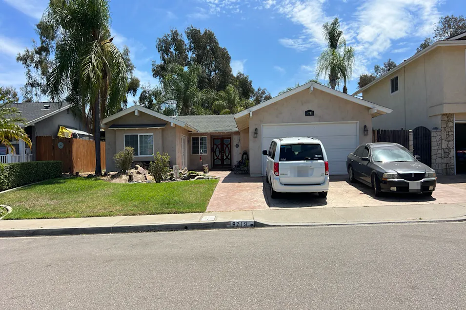 8719 Highwood Dr. San Diego, CA 92119, San Diego County