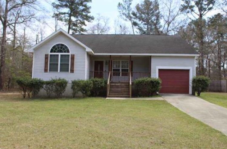 160 Cedar Run Rd Barnwell, SC 29812, Barnwell County