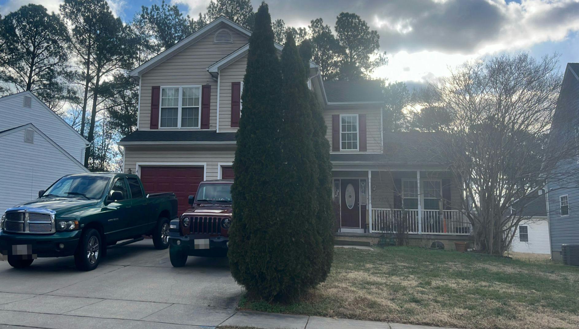 Anita Ct, Lexington Park, MD 20653