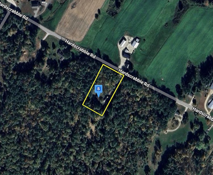 144 Hardscrabble Road Poland, ME 04274, Androscoggin County