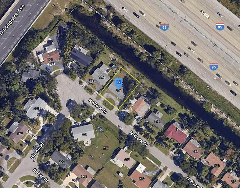 Ware Dr, West Palm Beach, FL 33409