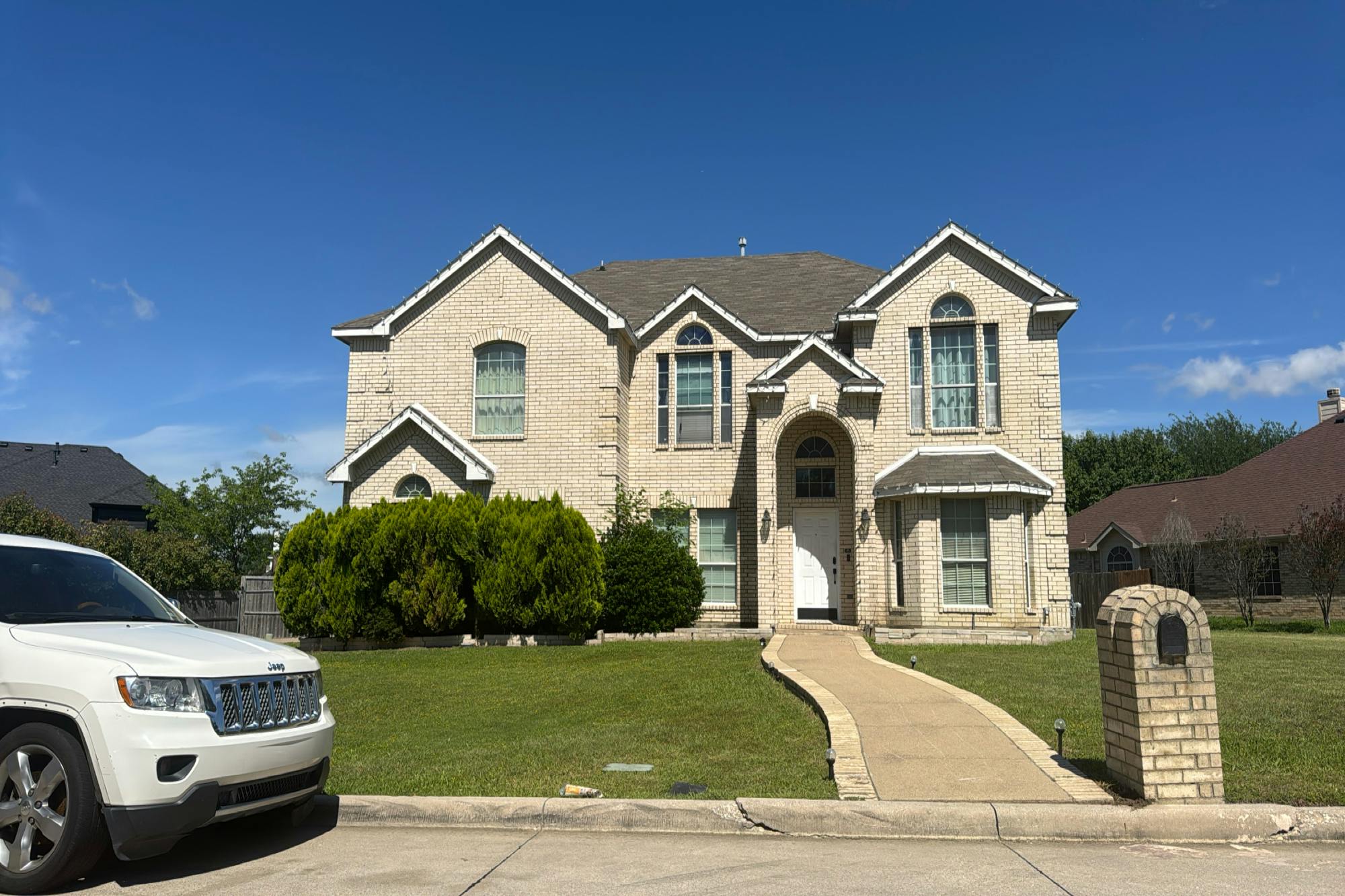 Dorchester Ln, Mansfield, TX 76063