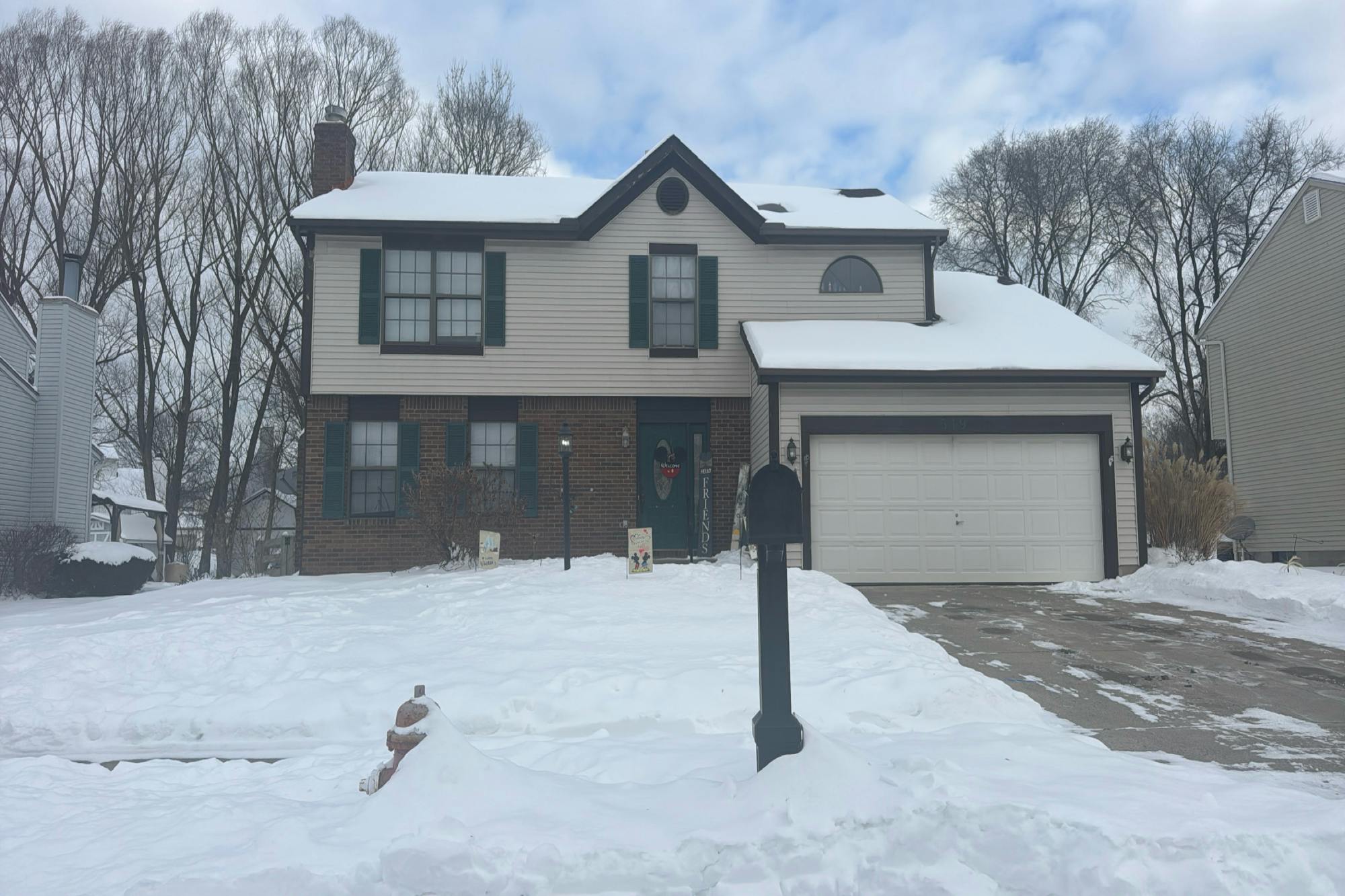 Rambling Brook Dr, Pickerington, OH 43147