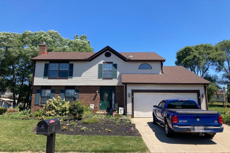 519 Rambling Brook Drive Pickerington, OH 43147, Fairfield County