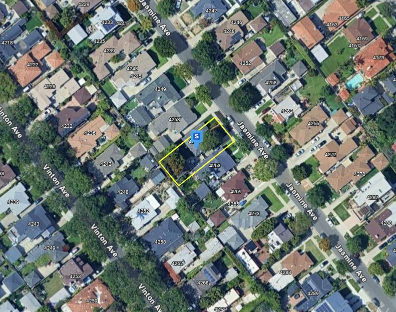 Jasmine Ave, Culver City, CA 90232