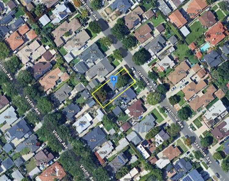 4259 Jasmine Avenue Culver City, CA 90232, Los Angeles County