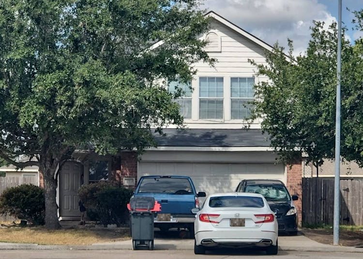 12502 Thistle Creek Court Houston, TX 77044, Harris County