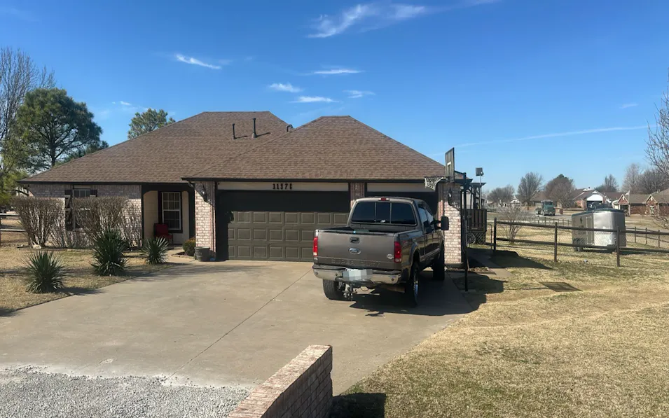 11976 N. 158th East Ave. Collinsville, OK 74021, Rogers County