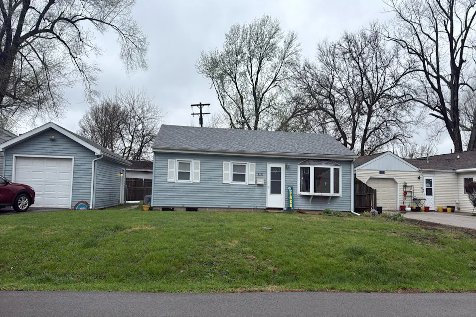 2355 Ramsey Avenue Springfield, IL 62702, Sangamon County
