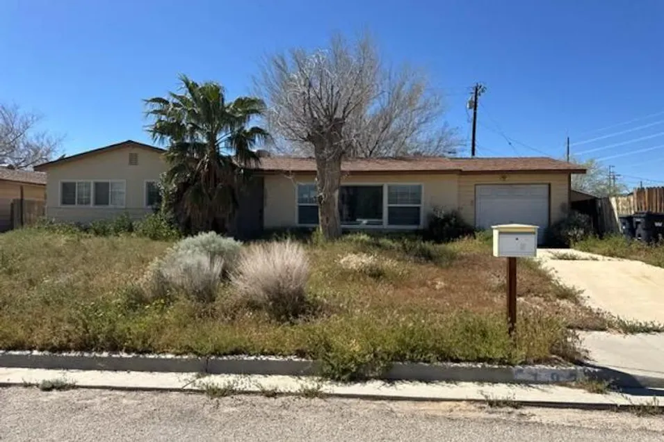 15917 Lee St Mojave, CA 93501, Kern County