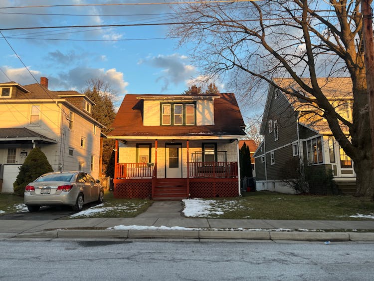 49 New York Ave Johnson City, NY 13790, Broome County