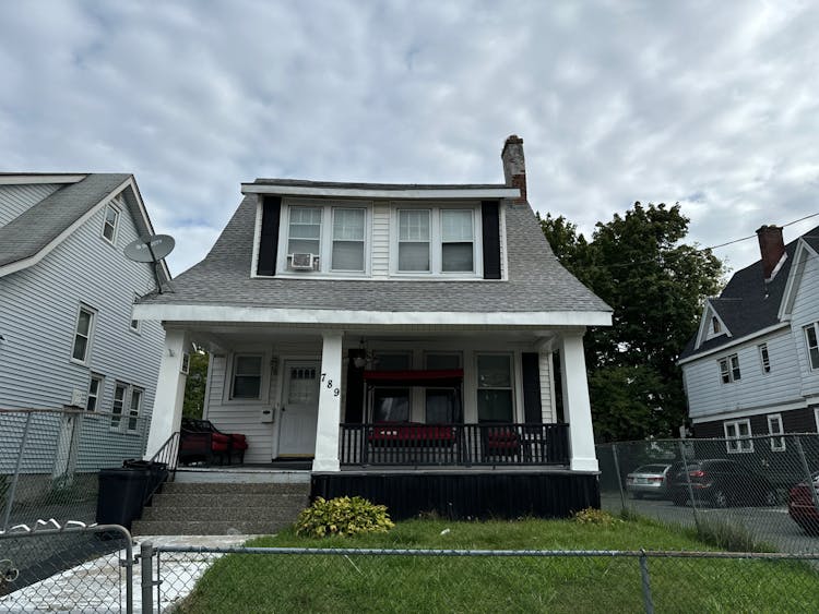 789 Myrtle Avenue Albany, NY 12208, Albany County