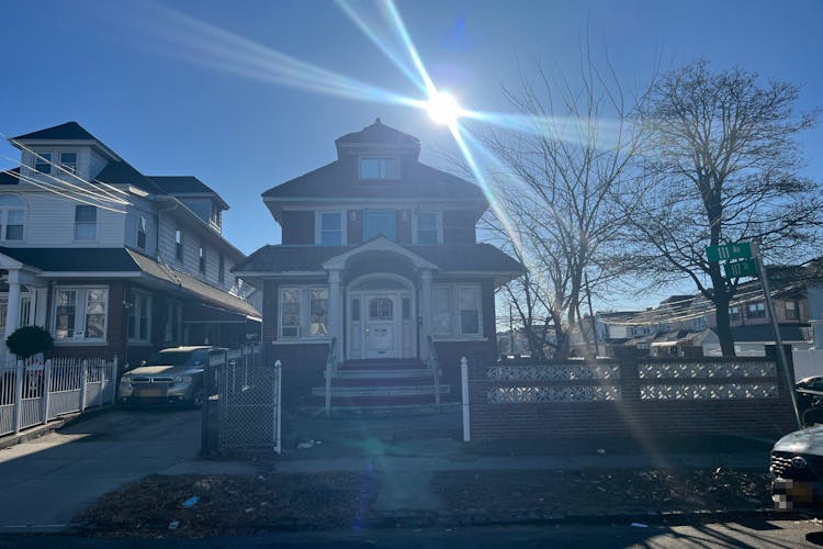 11702 111th Ave South Ozone Park, NY 11420, Queens County