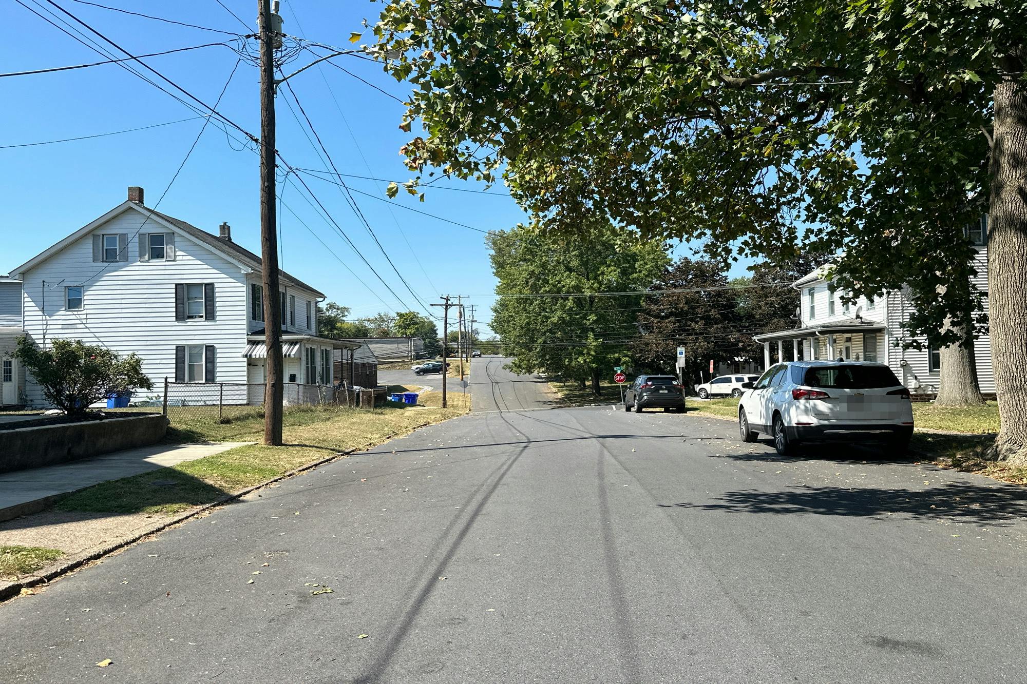 Clearfield St, Harrisburg, PA 17111