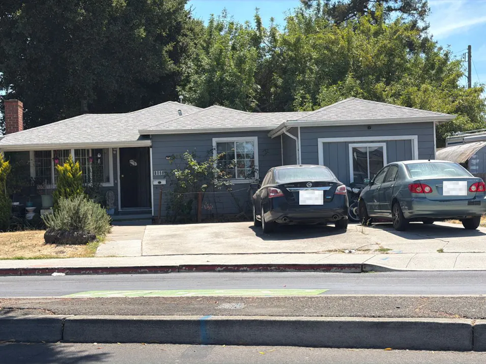 1028 Newbridge St East Palo Alto, CA 94303, San Mateo County