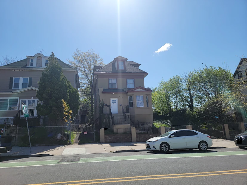 345 Irvine Turner Boulevard