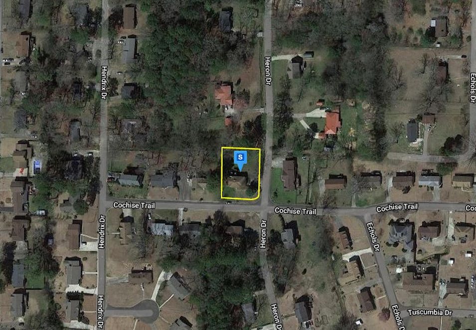 812 Cochise Trl Birmingham, AL 35214, Jefferson County